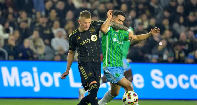 Lafc vs Sounders: Pertandingan Sengit di MLS