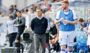 L'AJ Auxerre Pecat Christophe Pélissier Setelah Menyelamatkan Tim dari Degradasi