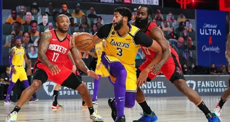 Lakers Gempur Rockets dengan Kemenangan Gemilang di Game 6, Lolos ke Putaran Kedua