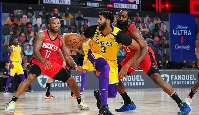 Lakers Gempur Rockets dengan Kemenangan Gemilang di Game 6, Lolos ke Putaran Kedua