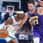Lakers VS Thunder: Luka Doncic Jadi Fokus Utama di Offseason Lakers