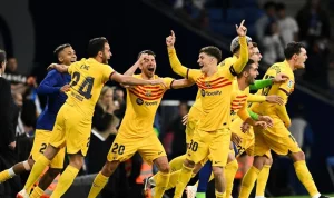 LaLiga Memasuki Hari Terakhir dengan Persaingan Sengit untuk Eropa dan Kelangsungan Hidup