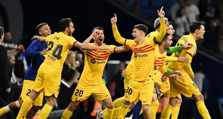 LaLiga Memasuki Hari Terakhir dengan Persaingan Sengit untuk Eropa dan Kelangsungan Hidup
