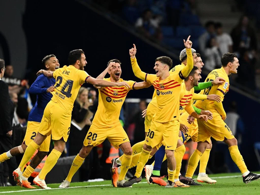 LaLiga Memasuki Hari Terakhir dengan Persaingan Sengit untuk Eropa dan Kelangsungan Hidup