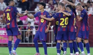 LaLiga Musim 2025/26: Barcelona Juara, Girona dan Mallorca Degradasi