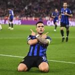 Lautaro Martínez Pencetak Gol Spektakuler, Inter Milan Tundukkan Lazio 3-0