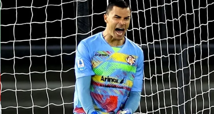 Lazio Menang Dramatis 2-1 Atas Cremonese, Audero Diuji Tiga Kali di Giovanni Zini