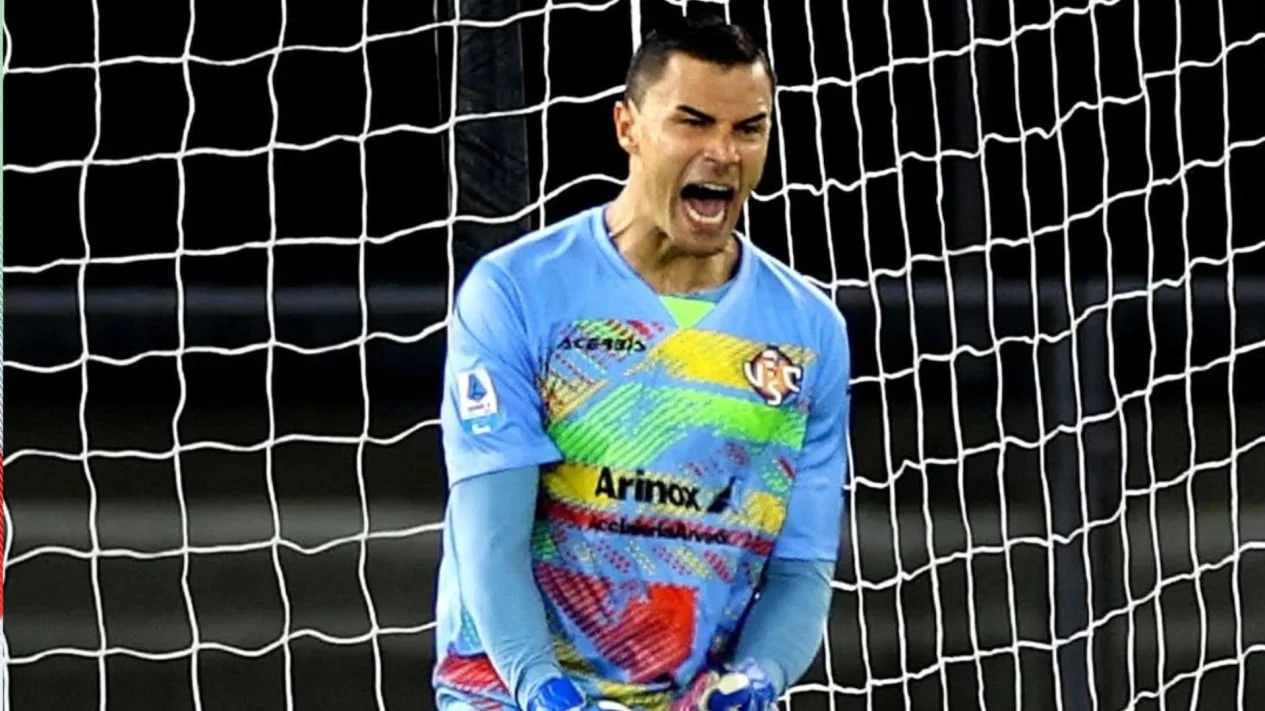 Lazio Menang Dramatis 2-1 Atas Cremonese, Audero Diuji Tiga Kali di Giovanni Zini