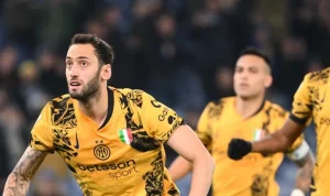 Lazio vs Inter: Nerazzurri Menang 3-0 di Olimpico