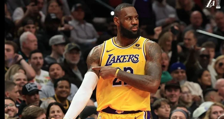 LeBron James dan Masa Depan Karirnya: Spurs, Clippers, atau Lakers?