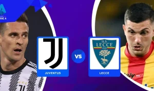 Lecce dan Juventus Berlaga di Serie A: Antara Kemenangan dan Kekalahan