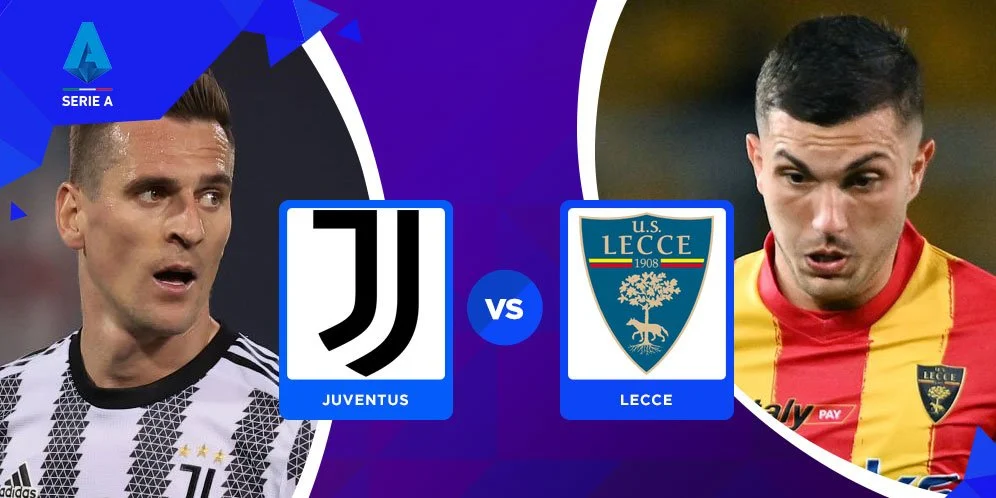 Lecce dan Juventus Berlaga di Serie A: Antara Kemenangan dan Kekalahan