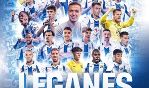 Leganés Berjuang untuk Bertahan di Segunda Divisi Spanyol