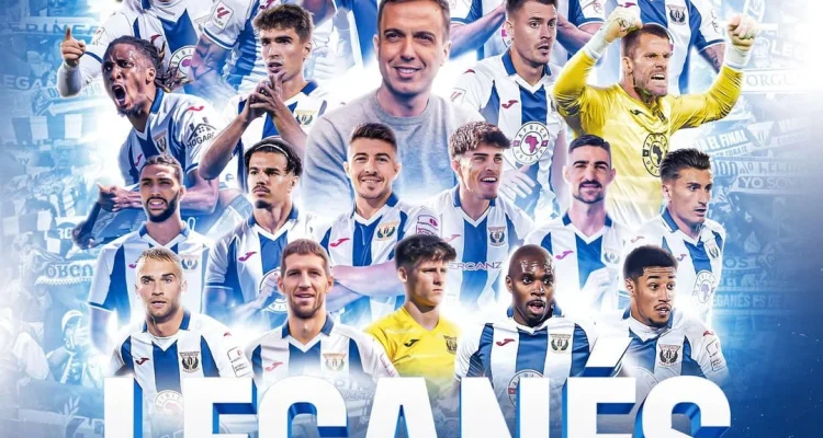 Leganés Berjuang untuk Bertahan di Segunda Divisi Spanyol