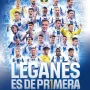 Leganés Berjuang untuk Bertahan di Segunda Divisi Spanyol