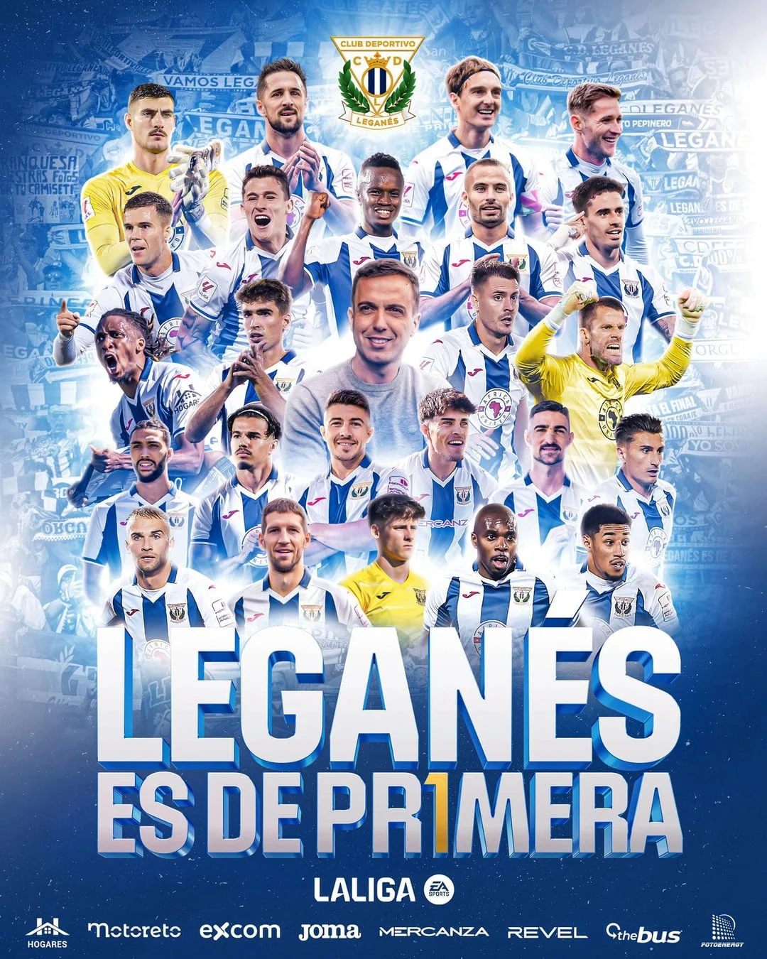 Leganés Berjuang untuk Bertahan di Segunda Divisi Spanyol