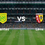 Lens vs Nantes: Pertarungan Sengit di Ligue 1