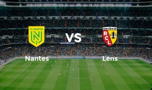 Lens vs Nantes: Pertarungan Sengit di Ligue 1