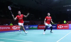 Leo/Daniel dan Rehan/Gloria Comeback di Thailand Open 2026: Duet Baru Jadi Asa Terakhir Indonesia