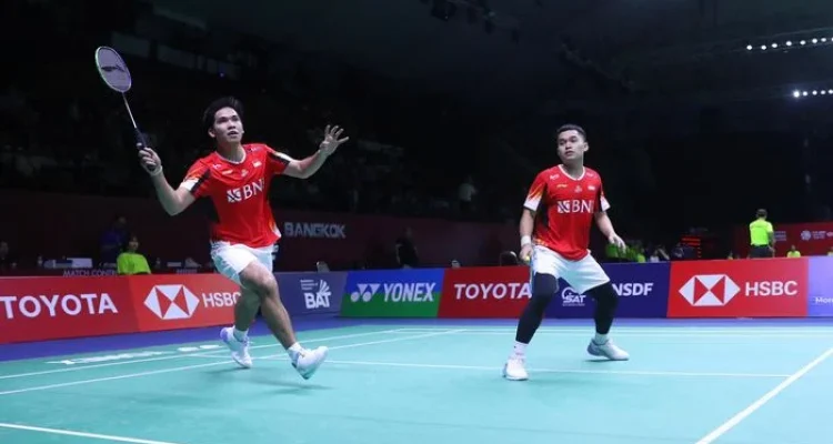 Leo/Daniel dan Rehan/Gloria Comeback di Thailand Open 2026: Duet Baru Jadi Asa Terakhir Indonesia