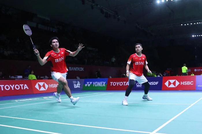 Leo/Daniel dan Rehan/Gloria Comeback di Thailand Open 2026: Duet Baru Jadi Asa Terakhir Indonesia