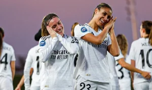 Levante Badalona vs Real Madrid Femenino: Kemenangan Telak untuk Real Madrid