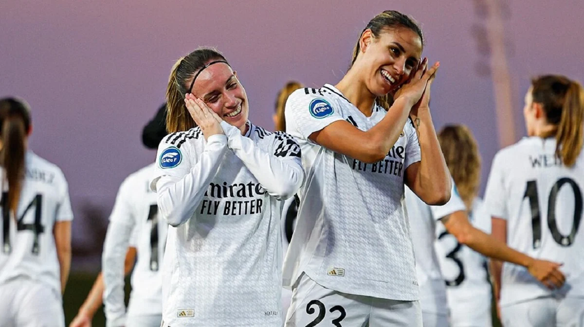 Levante Badalona vs Real Madrid Femenino: Kemenangan Telak untuk Real Madrid