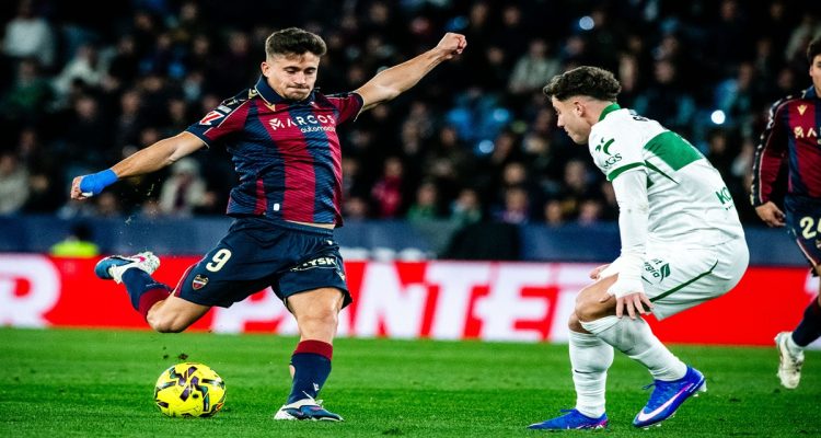 Levante Berhasil Mengalahkan Celta dengan Gol Dramatis dari Dela