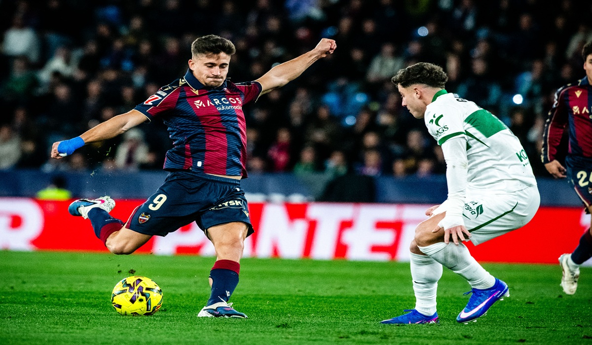 Levante Berhasil Mengalahkan Celta dengan Gol Dramatis dari Dela