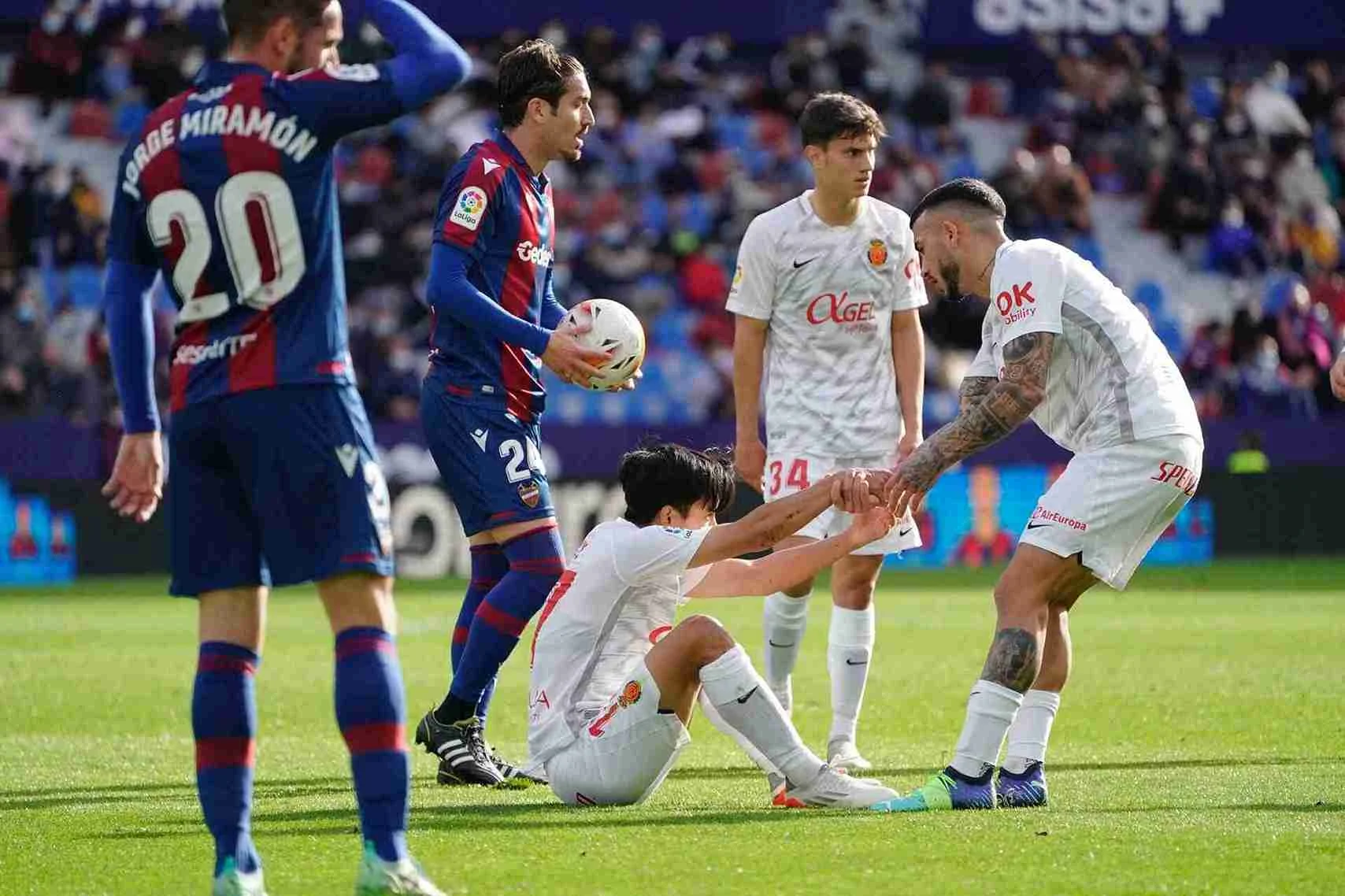Levante vs Mallorca: Pertarungan Sengit di LaLiga untuk Menghindari Degradasi