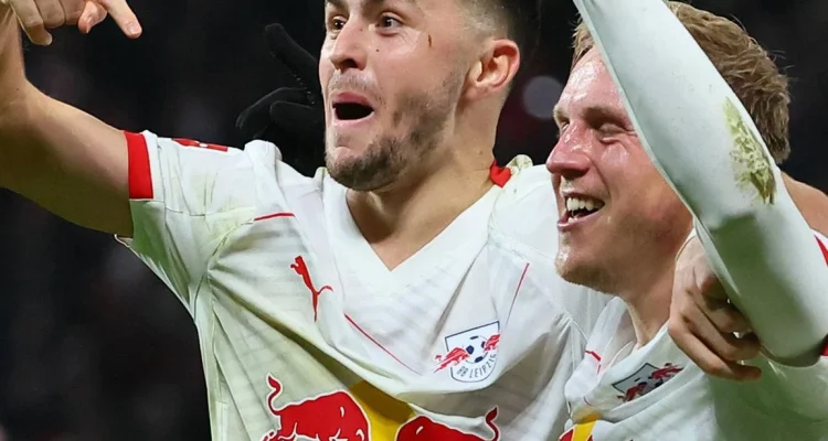 Leverkusen Tundukkan Leipzig 4-1, Memperkuat Peluang ke Liga Champions