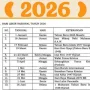 Libur Idul Adha 2026: Informasi dan Aktivitas Menarik
