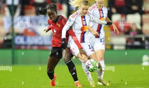 Liga Champions Wanita UEFA: OL Lyonnes dan Manchester City Women di Pusat Perhatian