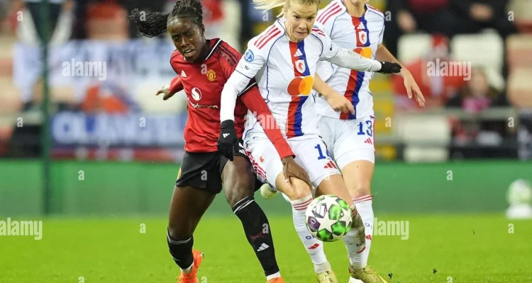 Liga Champions Wanita UEFA: OL Lyonnes dan Manchester City Women di Pusat Perhatian
