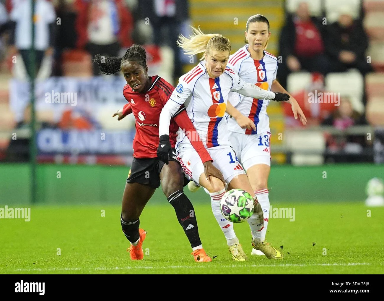 Liga Champions Wanita UEFA: OL Lyonnes dan Manchester City Women di Pusat Perhatian