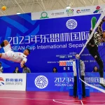Liga China dan Kompetisi Olahraga Lainnya di Asia