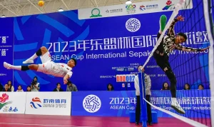 Liga China dan Kompetisi Olahraga Lainnya di Asia