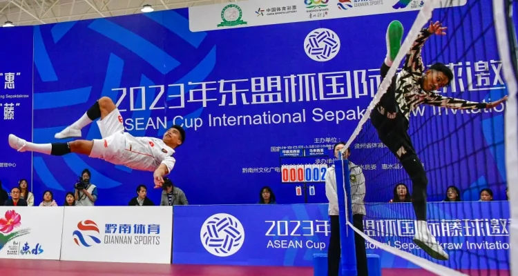 Liga China dan Kompetisi Olahraga Lainnya di Asia