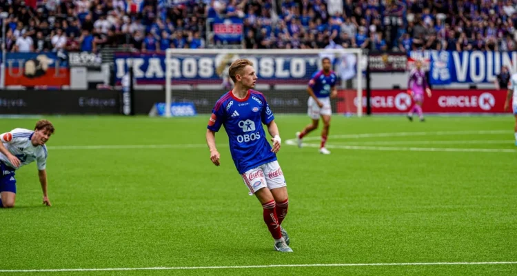 Liga Eliteserien Norway: Start Mengalahkan Valerenga IF 2-0