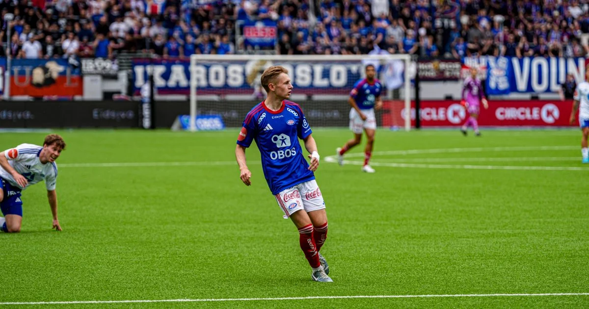 Liga Eliteserien Norway: Start Mengalahkan Valerenga IF 2-0