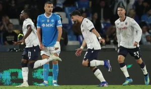 Liga Eropa: Persaingan Sengit untuk Memperebutkan Posisi 4 Besar, Melibatkan 5 Tim dengan Gap Tipis
