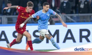 Liga Italia Pekan Ini: Derbi Roma Vs Lazio dan Persaingan Sengit untuk Liga Champions