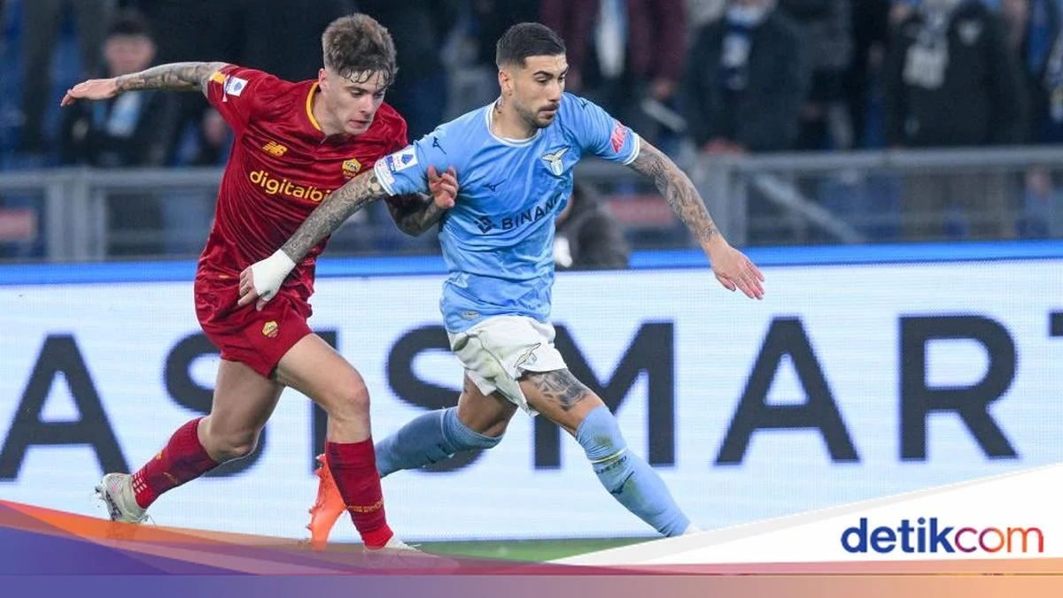 Liga Italia Pekan Ini: Derbi Roma Vs Lazio dan Persaingan Sengit untuk Liga Champions