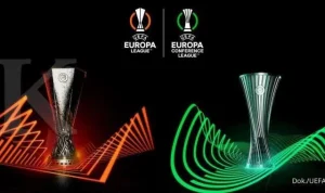 Liga Konferensi UEFA: Pertarungan Sengit Menuju Gelar Eropa