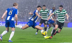 Liga Portugal Siap Menghadapi Pertandingan Penting