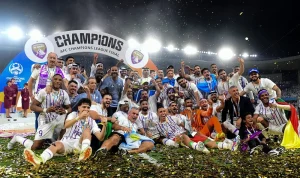 Liga Pro UAE: Al Ain Juara Setelah Mengalahkan Sharjah 5-0