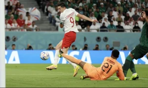 Liga Profesional Arab Saudi: Robert Lewandowski dan Ambisi Timnas Indonesia