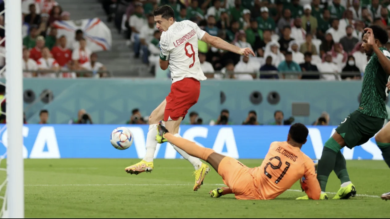 Liga Profesional Arab Saudi: Robert Lewandowski dan Ambisi Timnas Indonesia