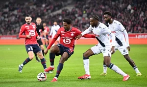 Lille vs Le Havre Imbang 1-1, Dominasi Lille Tak Berbuah Kemenangan di Stade Pierre-Mauroy