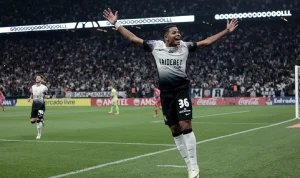 Lingard dan Corinthians Siap Tantang São Paulo, Atlético Draw dengan Botafogo